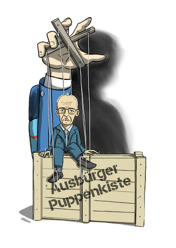 Die Ausbürger-Puppenkiste Die Ausbürger-Puppenkiste