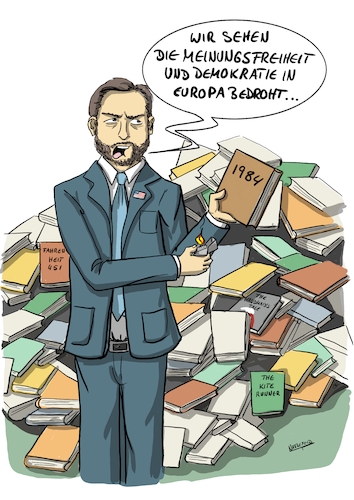 Ein Gespür für Meinungsfreiheit Ein Gespür für Meinungsfreiheit