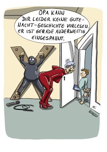 Eingespannt Eingespannt