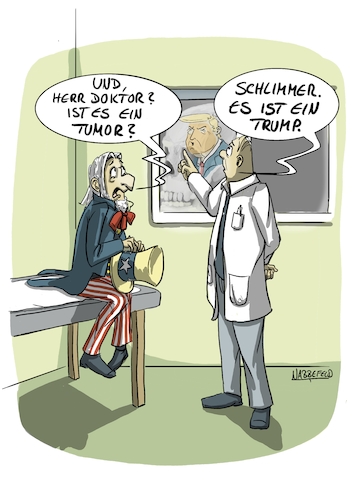 Es ist ein Trump Es ist ein Trump