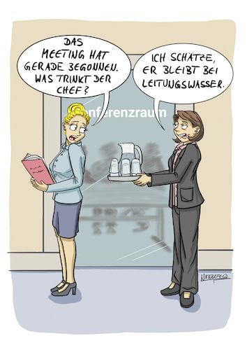 Leitungswasser ist Chefsache Leitungswasser ist Chefsache