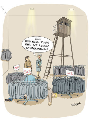 Schnäppchenjäger Schnäppchenjäger
