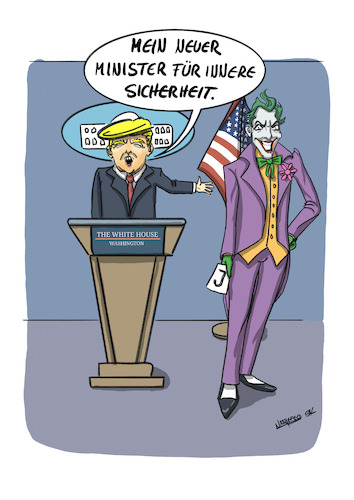 Trumps Joker Trumps Joker