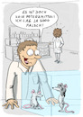 Cartoon: Die Frisur hält (small) by SandraNabbefeld tagged cartoon,cartoonist,cartoonistin,comicstyle,humor,schräg,absurd,real,zufall,experiment,labor,chemie,chemielabor,ratten,laborratte,haare,haar,haarig,potenz,potenzial,haarwuchsmittel,potenzmittel,hoppla,versehen,industrie,umwelt,wechselwirkung,nebenwirkung,sandranabbefeld,nabbefeld