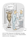 Cartoon: Die Verwandlung (small) by SandraNabbefeld tagged cartoon,cartoonist,karikatur,komisch,humor,komischekunst,literatur,franzkafka,kafka,verwandlung,käfer,ungeziefer,metamorphose,metamorfosis,sandranabbefeld,nabbefeld