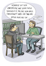 Cartoon: Diese Bürokratie (small) by SandraNabbefeld tagged cartoon,cartoonist,cartooning,cartoonlobby,humor,absurd,büro,buero,bürokratie,amt,verwaltung,termin,sprechstunde,akten,humorverwaltung,rheinischehumorverwaltung,sandranabbefeld,nabbefeld,nabbefeldcartoon