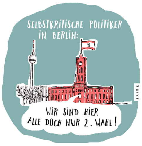 2. Wahl 2. Wahl