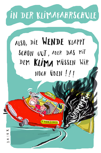 Klimafahrschule Klimafahrschule