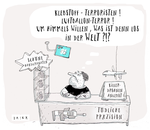 Was ist denn los in der Welt Was ist denn los in der Welt