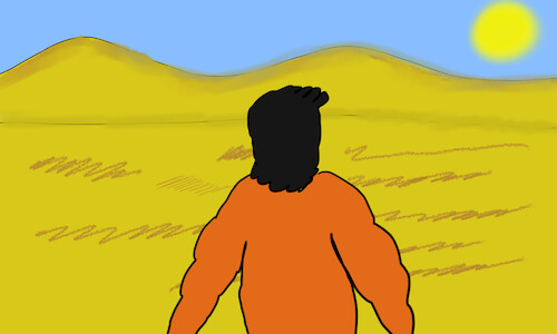 Cartoon: good morning sirs arabs p2 (medium) by sal tagged cartoon,story,good,morning,sirs,arabs