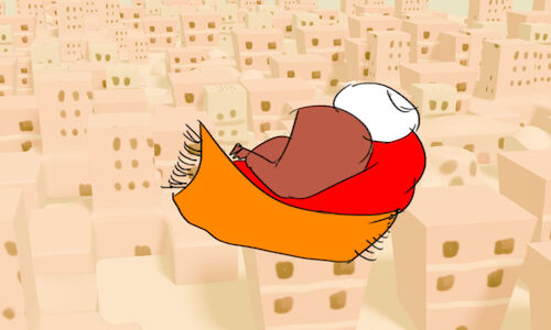 Cartoon: Aladin and the magical carpet (medium) by sal tagged cartoon,animatic,animated,aladin,magical,carpet