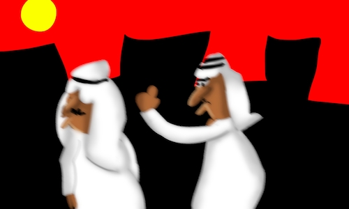 Cartoon: fight animatic (medium) by sal tagged cartoon,animatic,fight