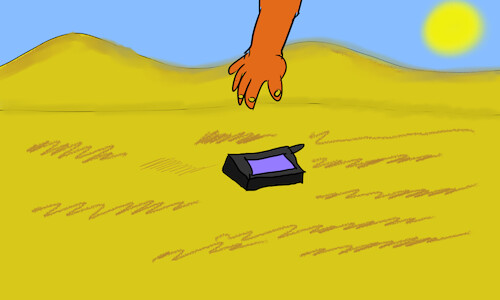 Cartoon: good morning sirs Arabs p1 (medium) by sal tagged cartoon,story,good,morning,sirs,arabs