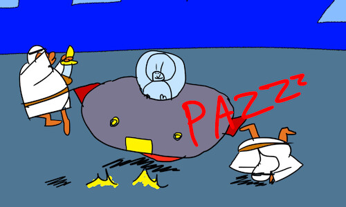 Cartoon: good morning sirs arabs p4 (medium) by sal tagged cartoon,story,good,morning,sirs,arabs