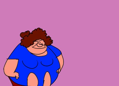 Cartoon: LAMBADA DANCE (medium) by sal tagged cartoon