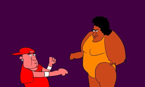 Cartoon: stephen the hurricanic part3 (medium) by sal tagged cartoon,comic,stephen,the,hurricanic,story