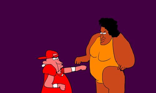 Cartoon: stephen the hurricanic part3 (medium) by sal tagged cartoon,comic,stephen,the,hurricanic,story