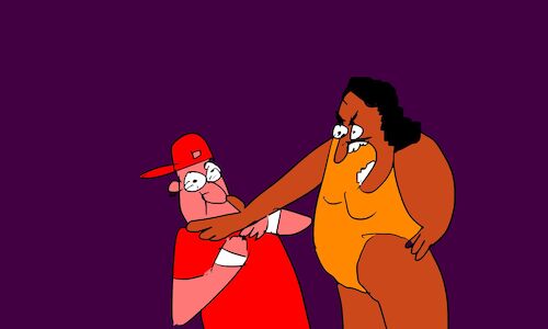 Cartoon: stephen the hurricanic part3 (medium) by sal tagged cartoon,comic,stephen,the,hurricanic,story