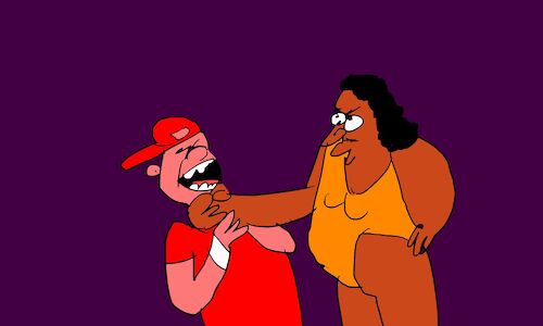 Cartoon: stephen the hurricanic part3 (medium) by sal tagged cartoon,comic,stephen,the,hurricanic,story