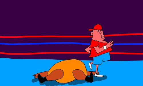 Cartoon: stephen the hurricanic part3 (medium) by sal tagged cartoon,comic,stephen,the,hurricanic,story