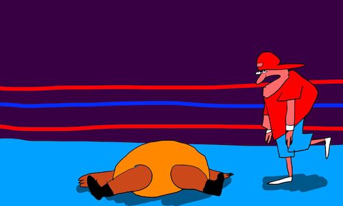 Cartoon: stephen the hurricanic part3 (medium) by sal tagged cartoon,comic,stephen,the,hurricanic,story