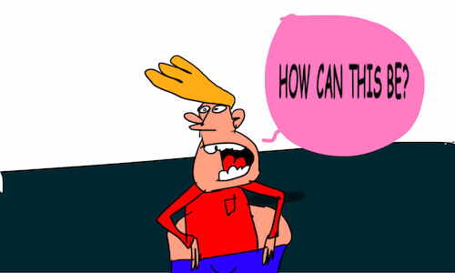 Cartoon: The kosh kosh dance part4 (medium) by sal tagged kosh,dance,cartoon,comic,story