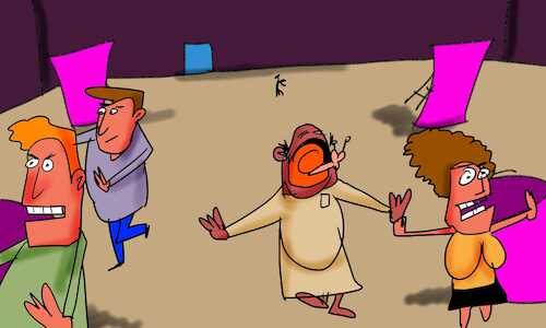Cartoon: the snail brain part 6 (medium) by sal tagged cartoon