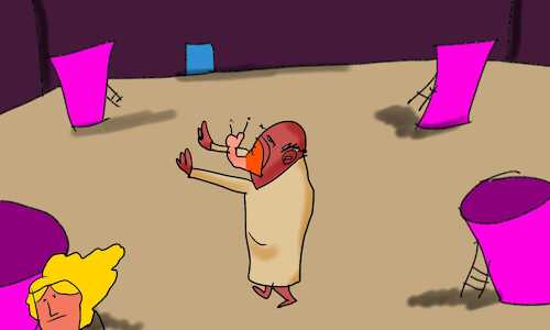 Cartoon: the snail brain part 6 (medium) by sal tagged cartoon