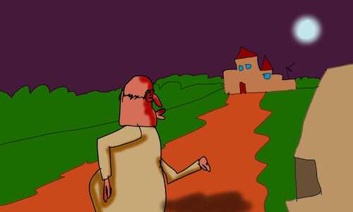 Cartoon: the snail brain part 3 (medium) by sal tagged cartoon