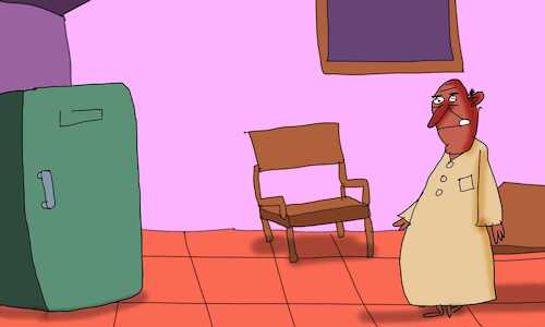 Cartoon: the snail brain part 3 (medium) by sal tagged cartoon
