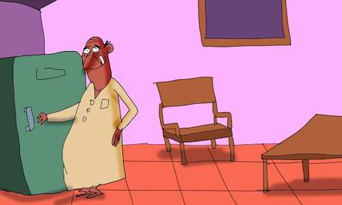 Cartoon: the snail brain part 3 (medium) by sal tagged cartoon