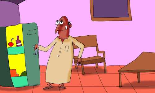 Cartoon: the snail brain part 3 (medium) by sal tagged cartoon