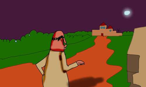 Cartoon: the snail brain part 3 (medium) by sal tagged cartoon