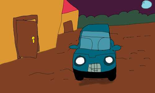 Cartoon: the snail brain part 4 (medium) by sal tagged cartoon