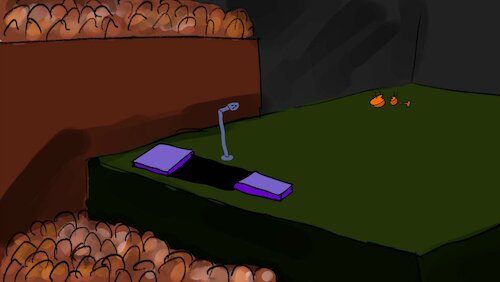 Cartoon: THE PARTYS SONG (medium) by sal tagged cartoon,animatic