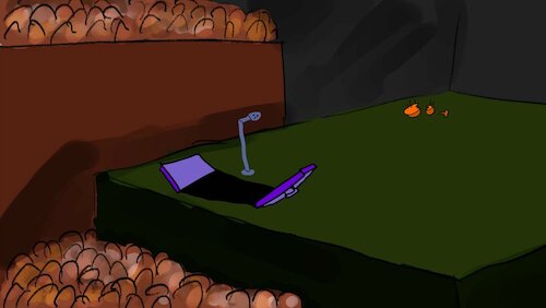 Cartoon: THE PARTYS SONG (medium) by sal tagged cartoon,animatic