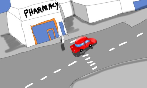 Cartoon: viagra (medium) by sal tagged cartoon