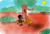 Cartoon: banana issue part3 (small) by sal tagged cartoon