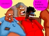 Cartoon: BLACK SKINY DUDES (small) by sal tagged cartoon