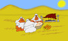 Cartoon: good morning sirs Arabs p1 (small) by sal tagged cartoon,story,good,morning,sirs,arabs