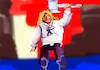 Cartoon: HECTOR THE BROTHER OF SATAN (small) by sal tagged cartoon