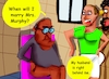 Cartoon: Meet Mrs Murphy (small) by sal tagged cartoon