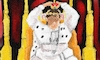 Cartoon: napoleon bonaparte (small) by sal tagged napoleon,bonaparte