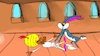 Cartoon: the red flame wizard12 (small) by sal tagged cartoon