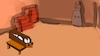 Cartoon: the red flame wizard7 (small) by sal tagged cartoon