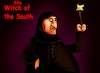 Cartoon: THE WITCH OF THE SOUTH (small) by sal tagged cartoon