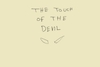 Cartoon: Touch of the devil (small) by sal tagged cartoon