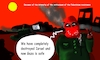 Cartoon: war at Gaza (small) by sal tagged cartoon,gaza,isreal,war