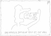 Cartoon: Reife (small) by Der kleine Herr Mann tagged wettbewerb,mensch,reife,käse,essen,denken,leben,doppeldeutig,taz,caricatura,schweiz,löcher,haltung