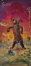 Cartoon: A Lad Insane (small) by grpe tagged insane,putin,ukraine,war